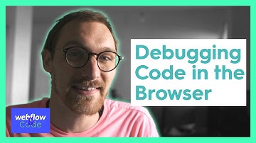 Debugging your Webflow Website