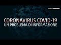 CORONAVIRUS, UN SERIO PROBLEMA DI INFORMAZIONE (il fenomeno Massimo Galli)
