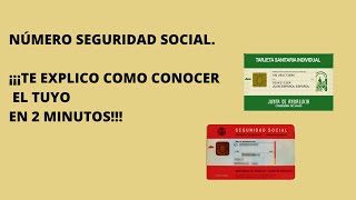 Como Saber Numero Tarjeta Sanitaria Andalucia