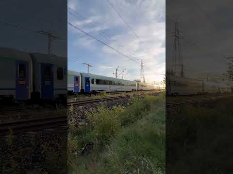 #trainspotting #trainspotter #intercity #intercitytrain #rail