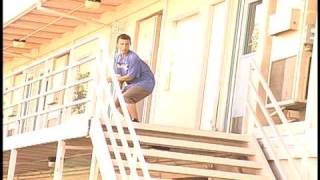 17 Stair Attempts by Jordan Graybill