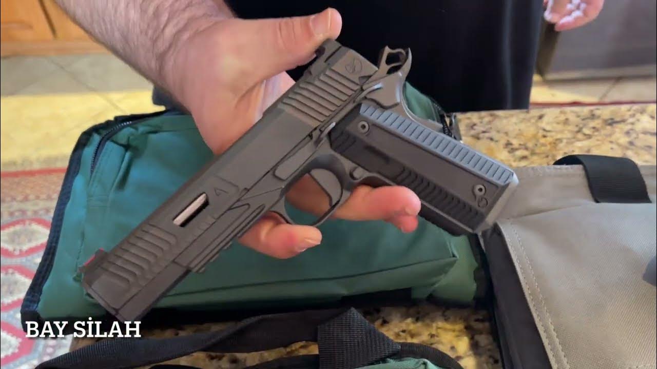 Nighthawk Wilson combat Staccato Korth Kimber YouTube