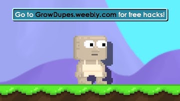 Growtopia Level, Gem, and Duplicator Hack!