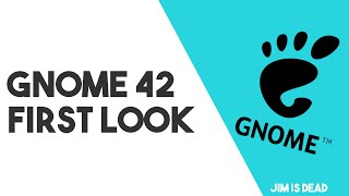 Gnome 42 First Look - What's in New in Gnome 42