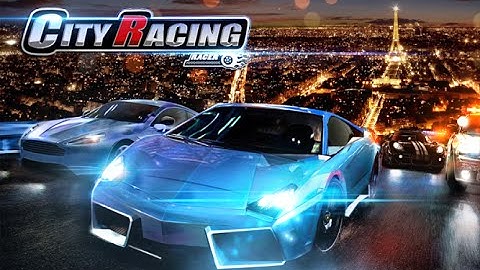 [HD] City Racing 3D Gameplay (Android) | ProAPK