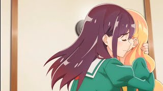 They finally made up ~ Yuri is My Job!