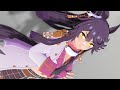 【MMDウマ娘】ナリタブライアン【自作モデル】
