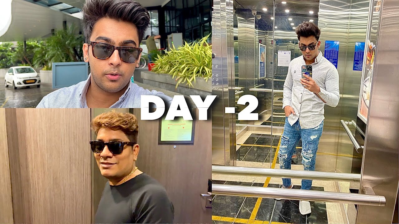 DAY2 How much does 3 eggs cost in a 5star hotel 🏨// novotel kolkata