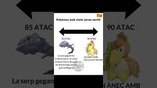Pokémon con Stats Sin Sentido. Catalán Edition #pokemon #clips #memes #stats #humor