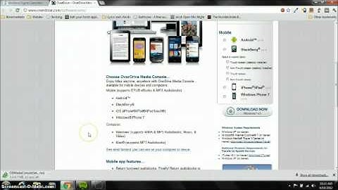 Tutorial: Downloading and Installing Overdrive Media Console