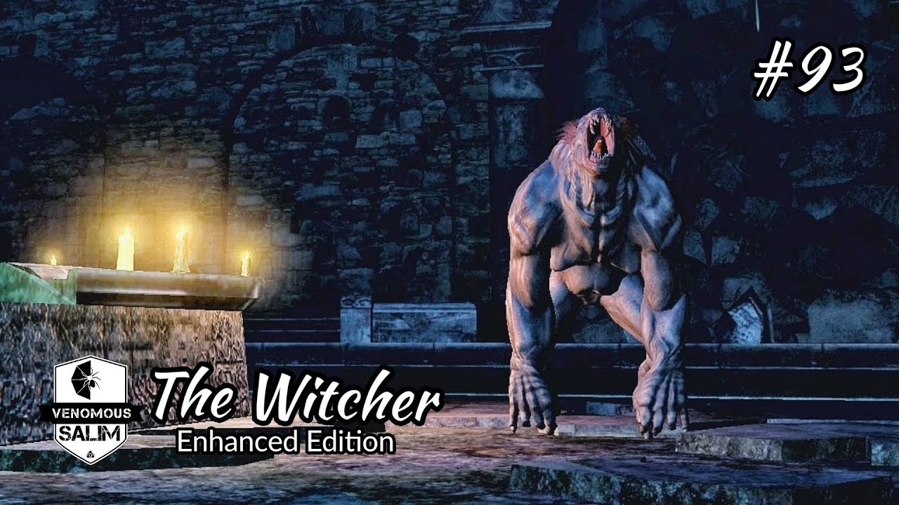 آر بي جي 7 تختيم the witcher – الحلقة 93 - رفع اللعنة من الأميرة