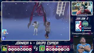 LigaPokedraft J4 vs Aleexgabu | Hoy me siento Maradona
