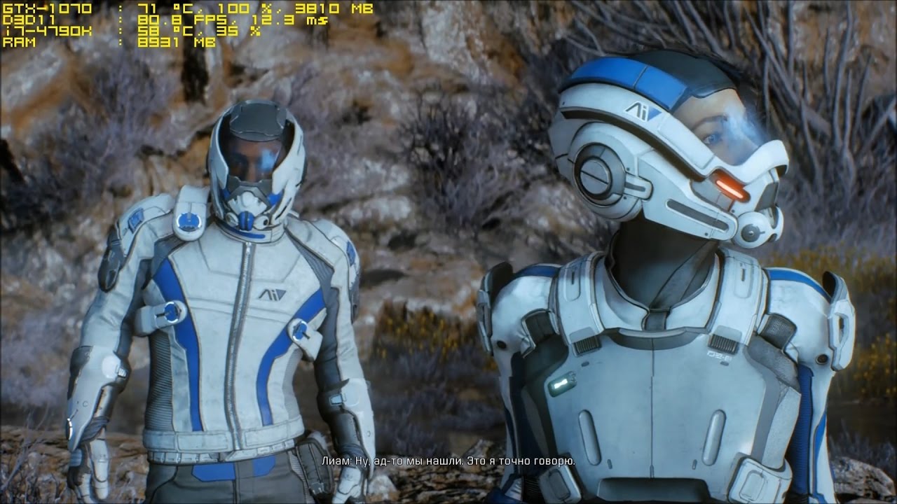 Тест FPS GTX 1070 в новинках (2016-2017)