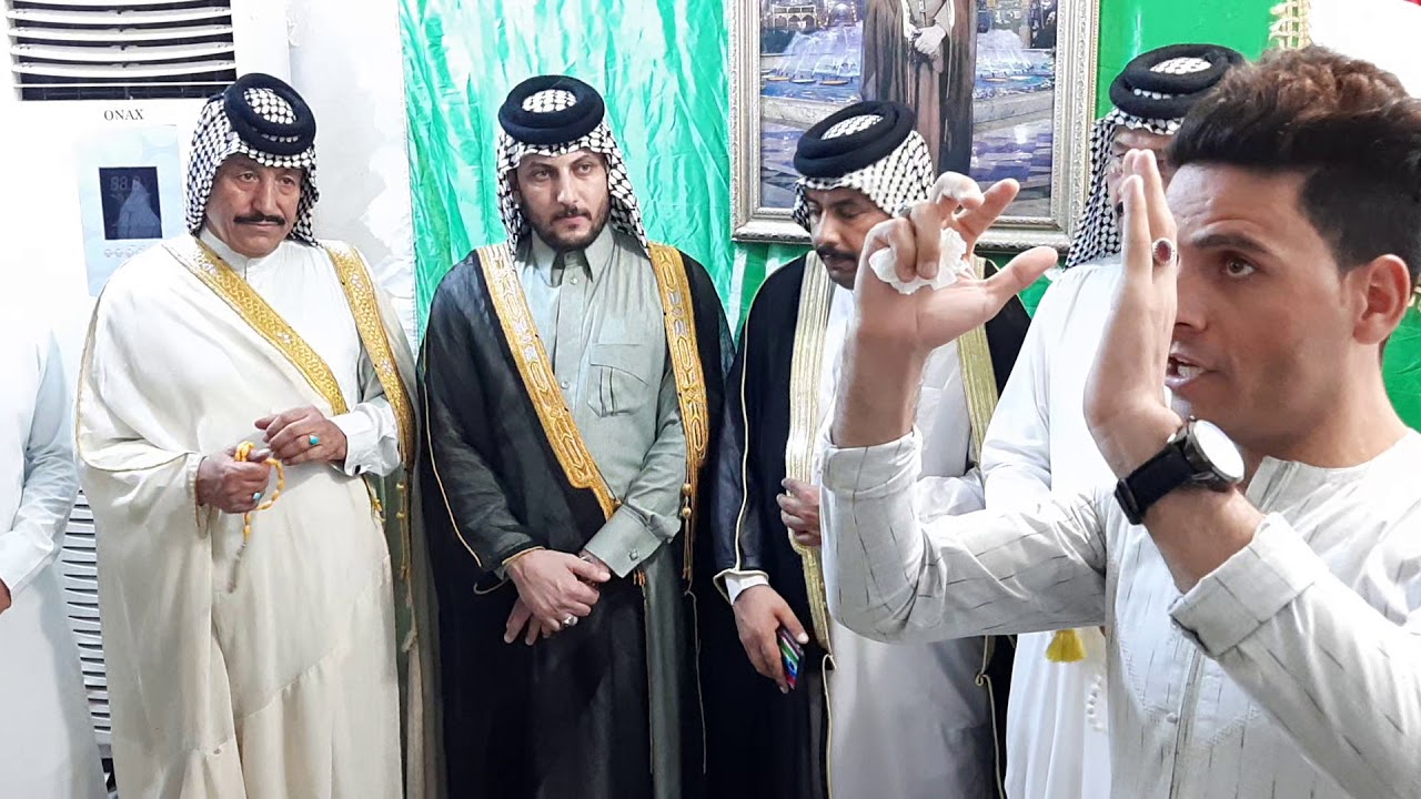 هوسات بحق عشيرة الذهيبات بيت شخيتر