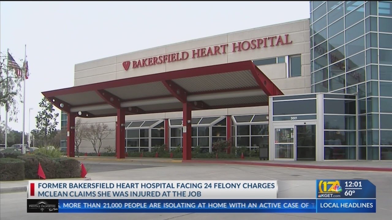 Nursing assistant facing 24 charges in worker's compensation fraud case