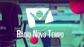 🔴 RÁDIO NOVO TEMPO - AO VIVO