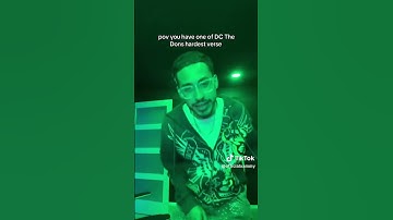 DC The Don - Untitled 2023 Snippet (New)