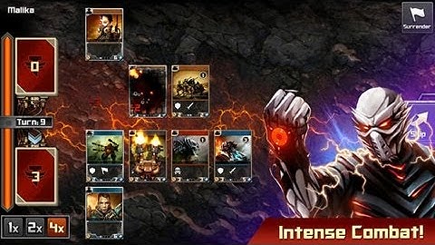 Tyrant Unleashed Android & iPhone/iPad GamePlay