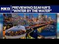 Seafair’s inaugural Winter by the Water festival at Seattle waterfront | FOX 13 Seattle