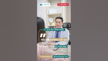 Nếu không cắt da, làm thế nào để có vòng eo thon gọn?
