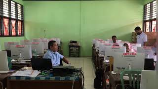Tugas Majalah Sekolah|Labor Komputer SMPN 2 Teluk Kuantan