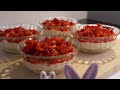 Easy Strawberry Mascarpone Dessert Cups 🍓 No-Bake Strawberry Parfait ✨