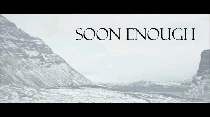 Brian Ruple- Soon Enough (With Lyrics)