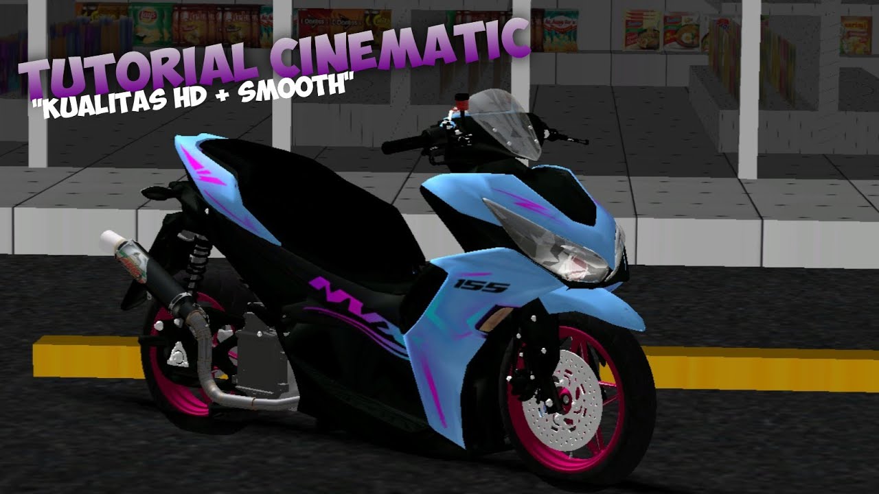 AUTO SMOOTH + HD!! Tutorial Cinematic HD Di GTA SA Android + Link Download Mediafire