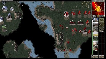 Command & Conquer: Red Alert - Soviets - Mission 2 - The Thin Red Line