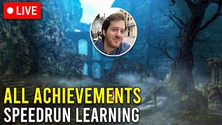 Learning Dark Souls All Achievements