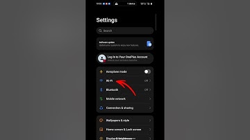 How to View Saved WiFi Passwords on Latest Android