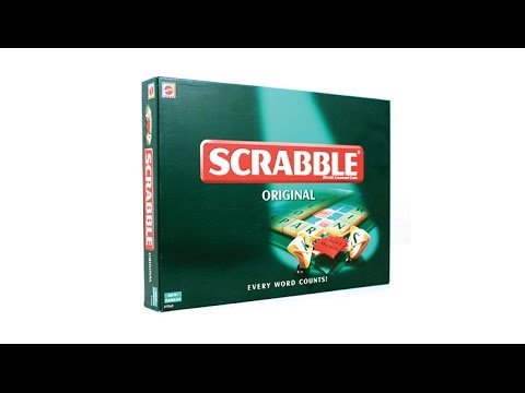 [description] 스크래블 Scrabble