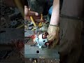 cómo desarmar una licuadora para reciclaje #taller #shortsfeed #repair
