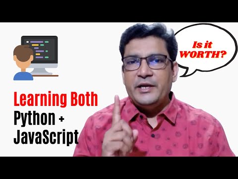 Is learning Javascript And Python good to get a job in software?