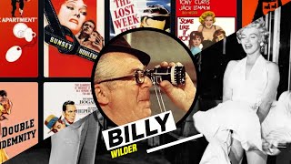 Why Billy Wilder is my favorite director!