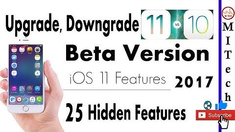 20+ NEW iOS 11 Beta 😍 Features & Changes! | iOS 11 Beta 9 Released! What
