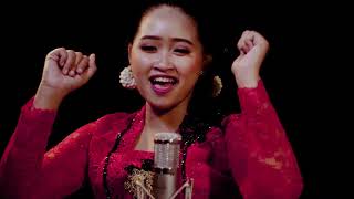 GERAJAKAN BANYUWANGI  ( COVER  BY ANTING LAMBANGSIH )