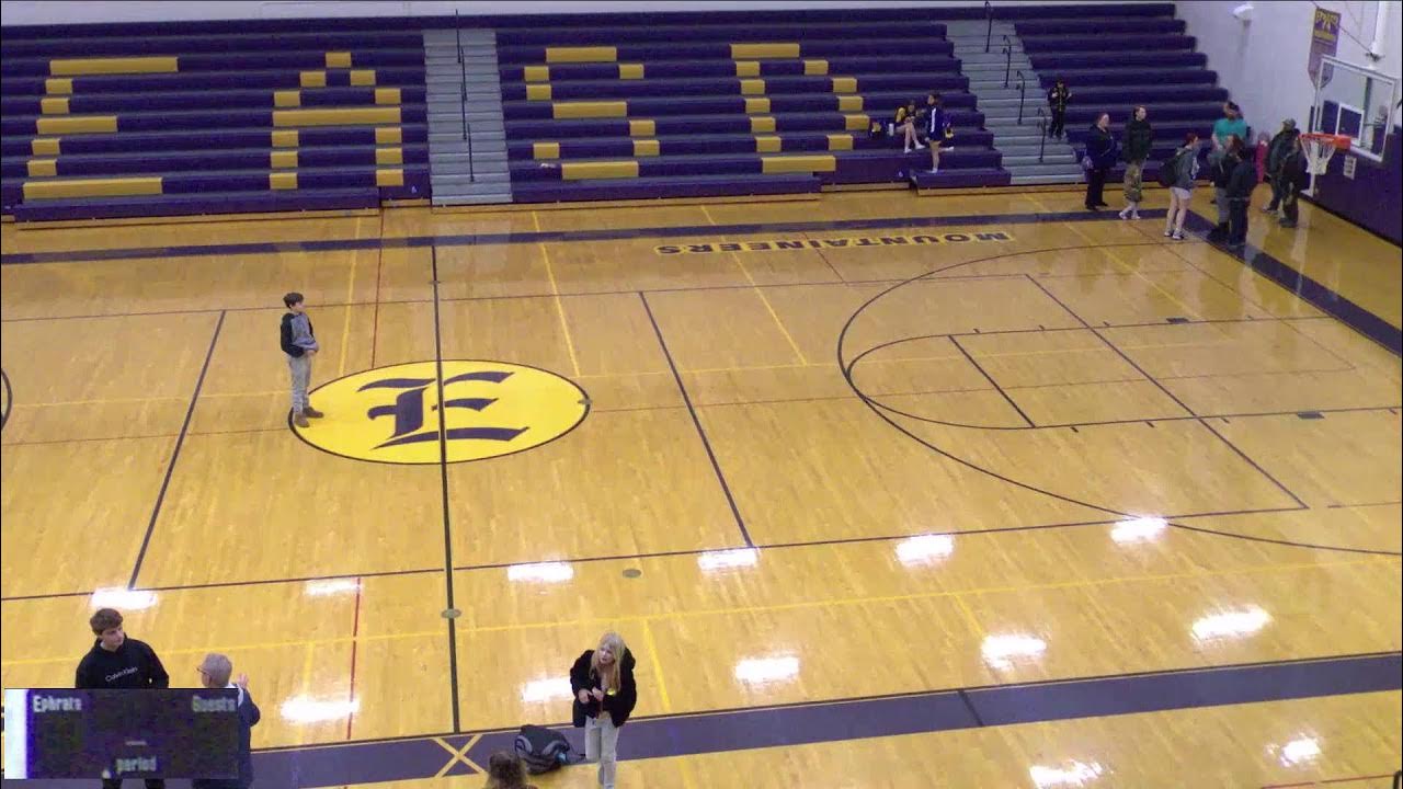 Ephrata High School vs. Conestoga Valley Hi Varsity Womens' Basketball