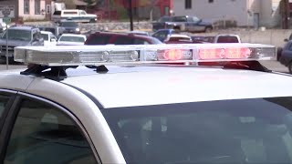 Man Arrested Near E After High-Speed Chase