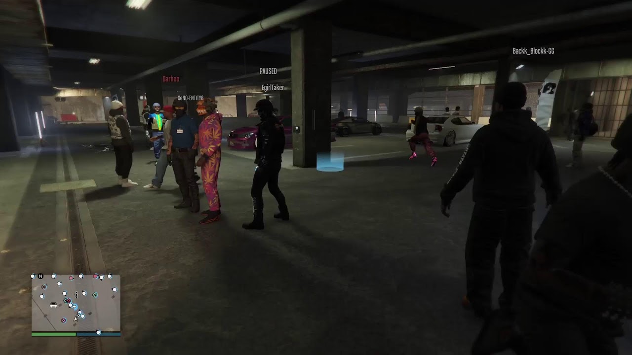 (PS5) GTA 5 ONLINE - LS Car Meet Buy & Sell Modded Cars w/ Subscribers + More!