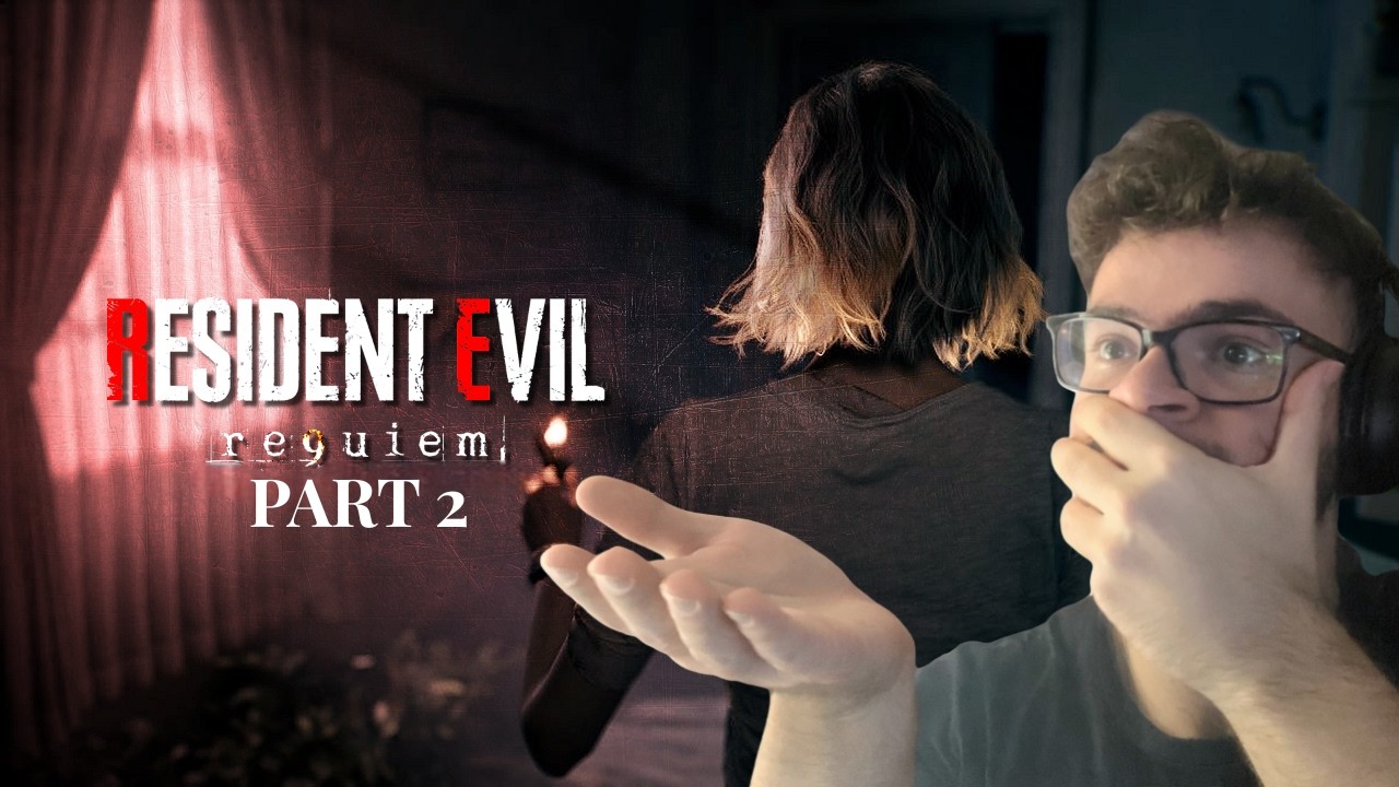 The Horror Gets Worse… And I Regret Playing This 😬 | Part 2 - YouTube