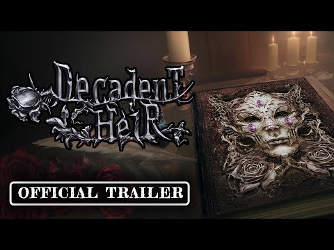 Decadent Heir — Announcement Trailer