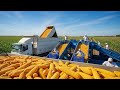 Inside a Modern Popcorn Factory 🍿🏭: From Corn Kernels to Packaged Popcorn (Full Process)