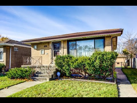 15056 Wabash Avenue, South Holland, IL home video tour