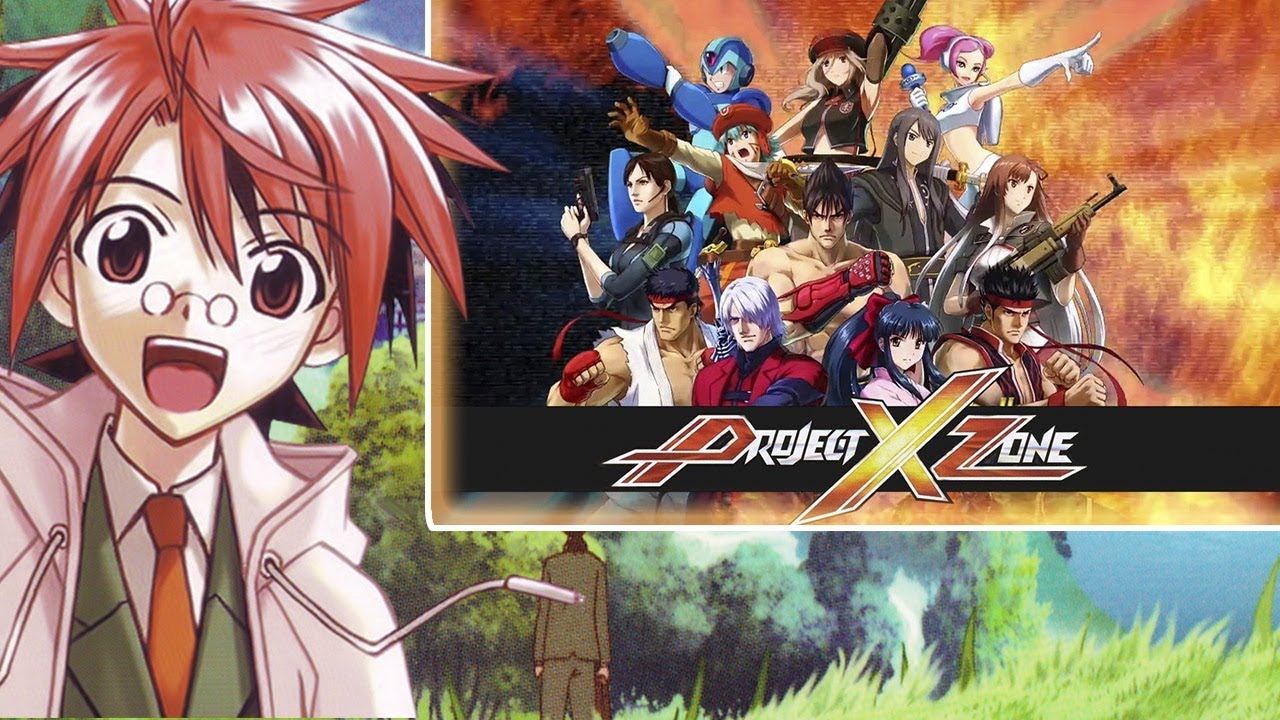 Project X Zone Rouge 🔴Project X Zone - Parte 14 (20/04/20) - YouTube