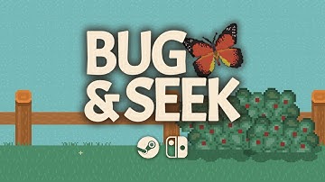 Bug & Seek - OFFICIAL Trailer