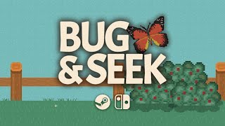 Famous Bug & Seek - OFFICIAL Trailer Profile