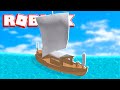 The Most HILARIOUS Ending To Build A Boat Simulator | JeromeASF Roblox