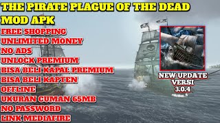 The Pirate Plague Of The Dead mod apk terbaru versi 3.0.4 New update mod apk free shopping screenshot 4