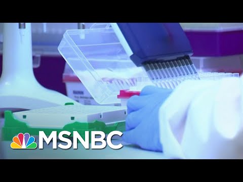 Moderna Works On Booster Shot To Protect Against Covid-19 Variants | Ayman Mohyeldin | MSNBC